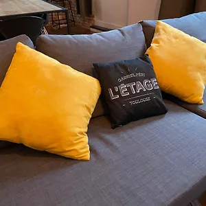 L'etage, Hypercentre Toulousain, Climatise Appartement
