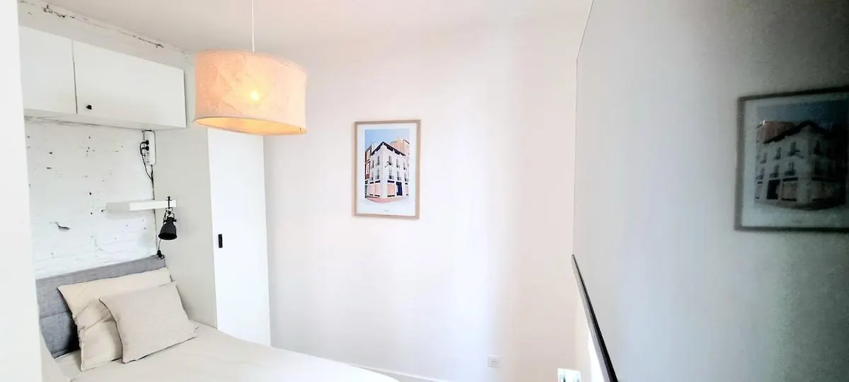 Grand Studio Avec Terrasse - Gare - Metro - Wifi Toulouse Appartement